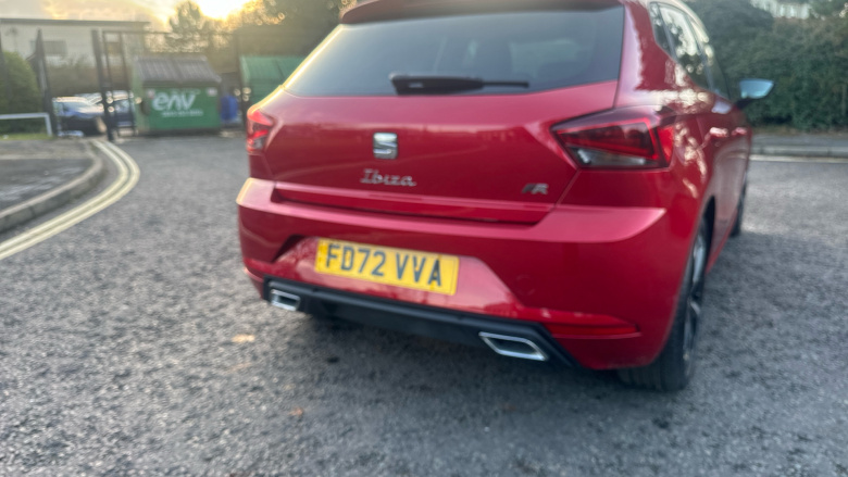 SEAT Ibiza 1.0 TSI 95 FR Sport 5dr Petrol Hatchback